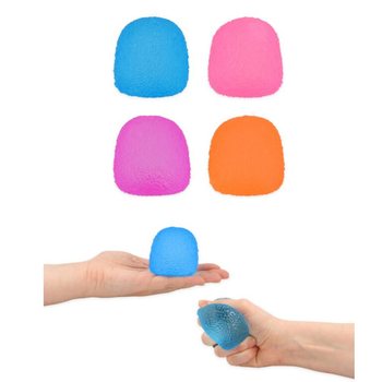 SQUEEZE GUM DROP - MED SUGAR-FYLLNING - I DISPLAY (12 st.)