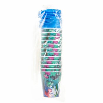 MUGG / GLASSMUGG MED SUGR&Ouml;R &ndash; HAVSDJUR (12-pack)