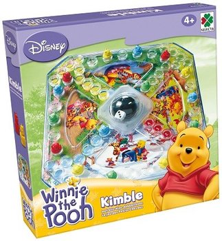 DISNEY NALLE PUH - KIMBLE SPEL