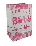 PRESENTP&Aring;SE NYF&Ouml;DD - BABYROSA (12 st.)