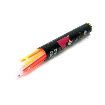 50 Glowsticks i R&ouml;r 19.5 cm (5 st.)