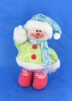 F&Auml;RGGLAD SN&Ouml;GUBBE (6 st.)