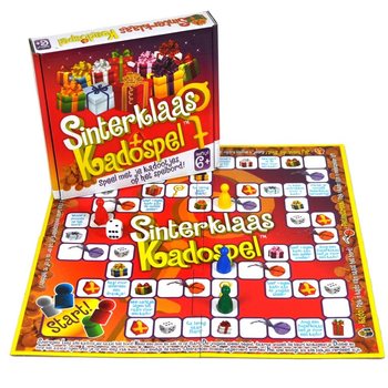 St. Nikolaus Presentspel (12 st.)