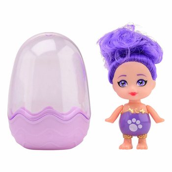 Baby Prinsessa &Ouml;verrasknings&auml;gg i Display (12 st)