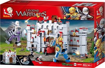 Sluban Legend Warriors Slottet M38-B0620 (1 st.)