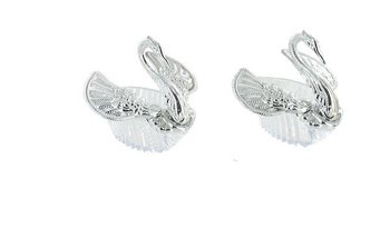 DEKORATIV SVAN (12-pack)