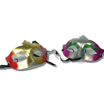 VENETIANSK MASK - MODELL 1 (12-pack)