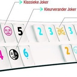 Rummikub Revolution (1 st.)