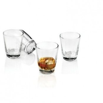 NUANCE - AROSSE Klara Glas 25 cl, 4-pack