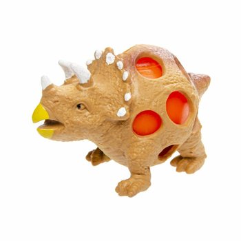Squishy Mesh Dinosaurieboll - Display (12 st.)