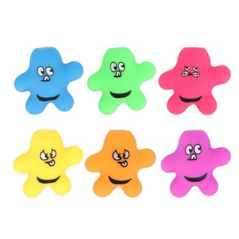 SQUEEZY SPLAT MAN - MIXADE F&Auml;RGER - I DISPLAY (24 st.)