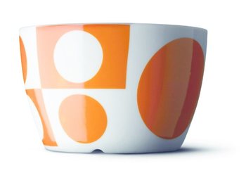 MENU - VERNER PANTON 4-delars Sk&aring;lset 12 cm (1 st)