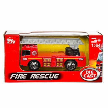 MIX AV BRANDBILAR I METALL I DISPLAY (36 st.)