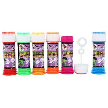 S&aring;pbubblor Halloween - 50ml i Display (36 st)