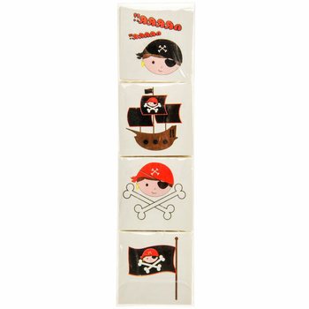 GNUGGISAR PIRATER (288 st)