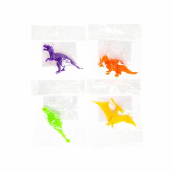 DINOSAURIER I P% SE (60 st)