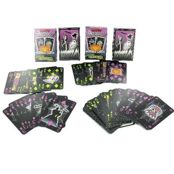 Halloween-spelkort (24-pack)