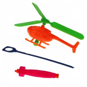 AVFYRNINGSHELIKOPTER P&Aring; KORT (12-pack)