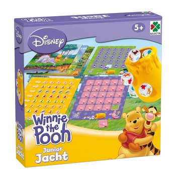 DISNEY NALLE PUH - JUNIOR YATZY