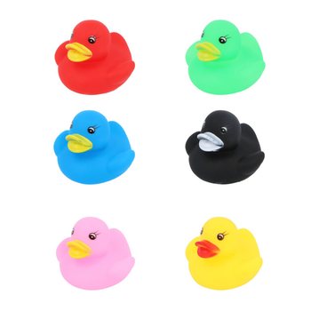 Mixade F&auml;rger Badankor - 5x5x4 cm (144-pack)