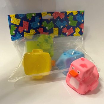 Gaming Ankor Mix - Badankor 6x5 cm (4-pack)