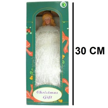 STOR JUL&Auml;NGEL 30 CM (4 st)