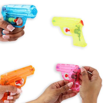 Vattenpistolset 2-pack (12 set)