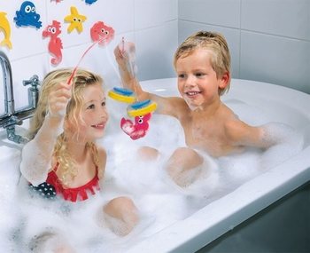 SES Aqua Fiskespel f&ouml;r Badet (1 st.)