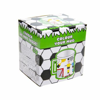 F&auml;rgl&auml;gg-Sj&auml;lv Drickmuggar Fotbollsspelare (2-pack)