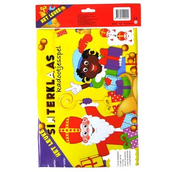 Det roliga Sinterklaas-presentspelet (6 st.)