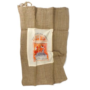 Stora Jutes&auml;ckar f&ouml;r Jultomten / Sankt Nikolaus (6-pack)