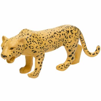 STORA VILDA DJUR - LEKSAKSFIGURER I DISPLAY (12 st.)