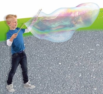 Ses Mega S&aring;pbubblor (1 st.)