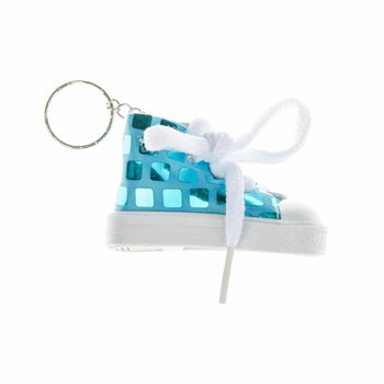 NYCKELRING GLITTERSKOR (48-pack)