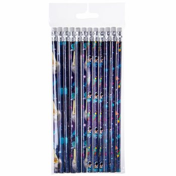 BLYERTSPENNA RYMD / SPACE (12-pack)