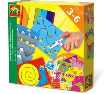 SES Jag lär mig klippa (1 st.)