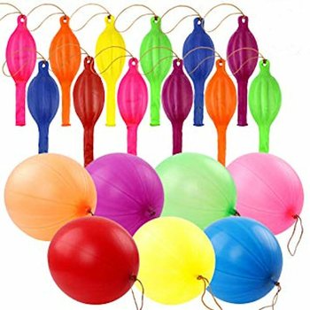 PUNCHBALLONGER / BOUNCE-BALLONGER (50 st)