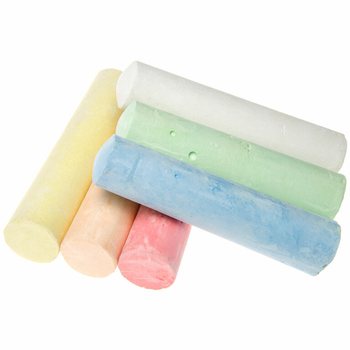 Stor Gatukrita i Ask (12 x 6 styck)