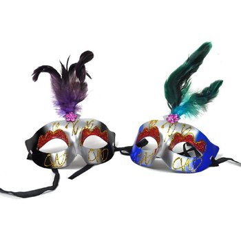 VENETIANSK MASK - MODELL 10 (12 st)
