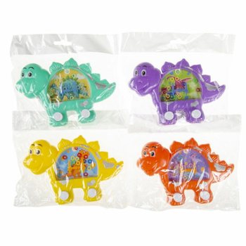 DINOSAURIE VATTENSPEL - MIXADE F&Auml;RGER (24 st.)
