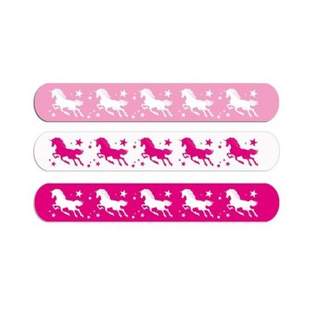 UNICORN SLAP BRACELETS (48 st)