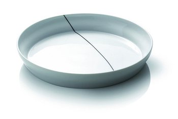 MENU - BLACK CONTOUR PAJFORM 26 CM (1 st.)