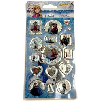 DISNEY FROZEN KLISTERMÄRKEN - 16 ST PER ARK (12 st)