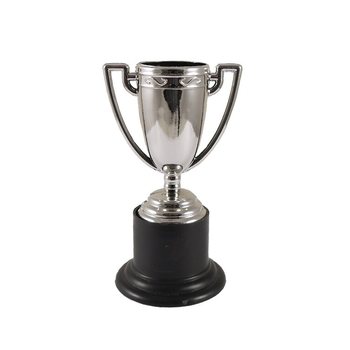 Vinnarpokal – 10 cm – Silver (12 st)