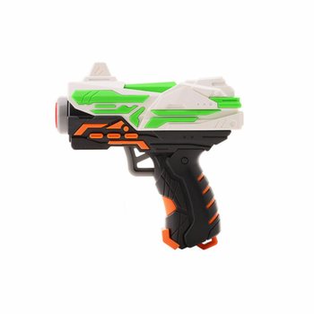 Tack Pro Swift I Leksakspistol med 6 mjuka pilar - 11 cm