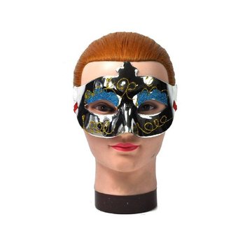 Sortiment av Venetianska Masker (36 st.)
