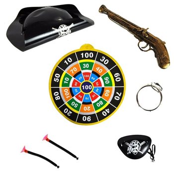 PIRATSET - PIRATES TARGET (6 st.)