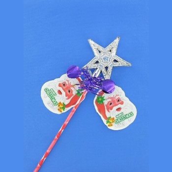 Juldekorationsk&auml;pp (20-pack)
