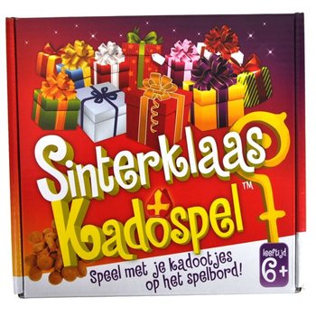 St. Nikolaus Presentspel (12 st.)