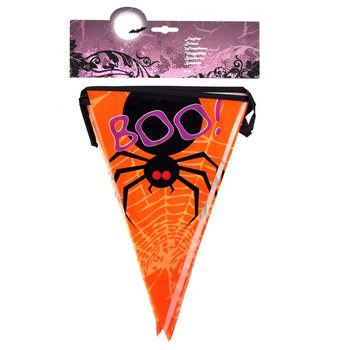 Vimpelrad BOO Spindel - 6 Meter (6 st.)
